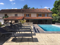 Holiday letting Charente