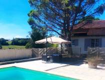 les pins holiday cottage