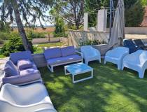 Holiday letting Charente