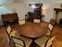 Holiday letting Charente