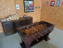 les pins holiday cottage