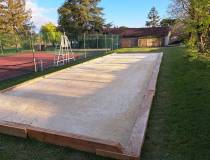 les pins holiday cottage